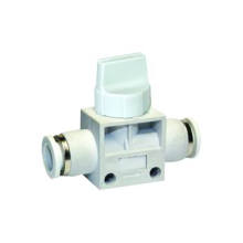 Pneumatic Fittings/Hand Valve (YHVFF)